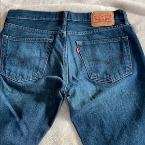 Levi’s men’s jeans